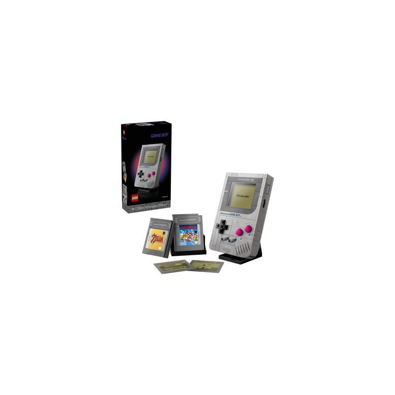 Lego 72046 Game Boy™
