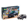 Revell 05694 Geschenkset 35 Years Volkswagen Golf GTI Pirelli