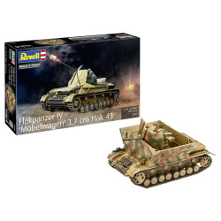 Revell 03363 Flakpanzer IV...