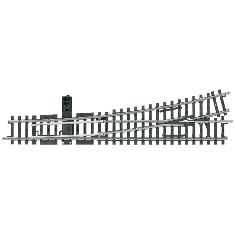 Märklin 22715  K-Gleis Weiche links