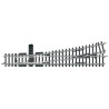 Märklin 22715  K-Gleis Weiche links