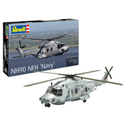 Revell 03784 NH90 NFH "Navy"