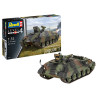 Revell 03353 Raketenjagdpanzer Jaguar 1