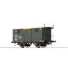 Brawa 2081 Schlusswagen K.W.St.E.
