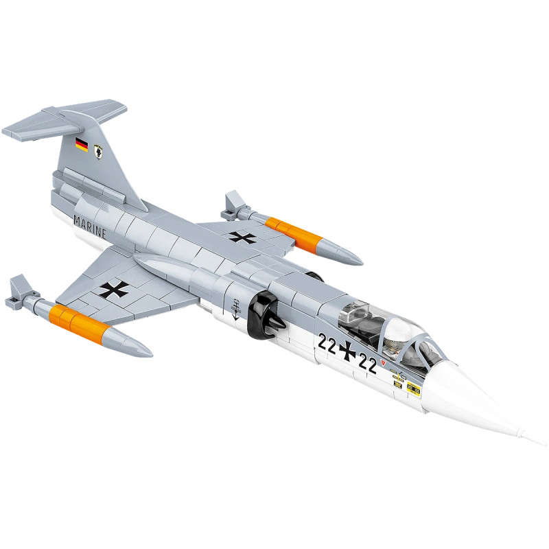 COBI 5907 Lockheed F-104 Starfighter