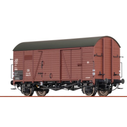 Brawa 47997 Güterwagen Gmrs...