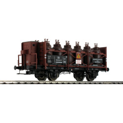 Brawa 49323 Säuretopfwagen Z [P]