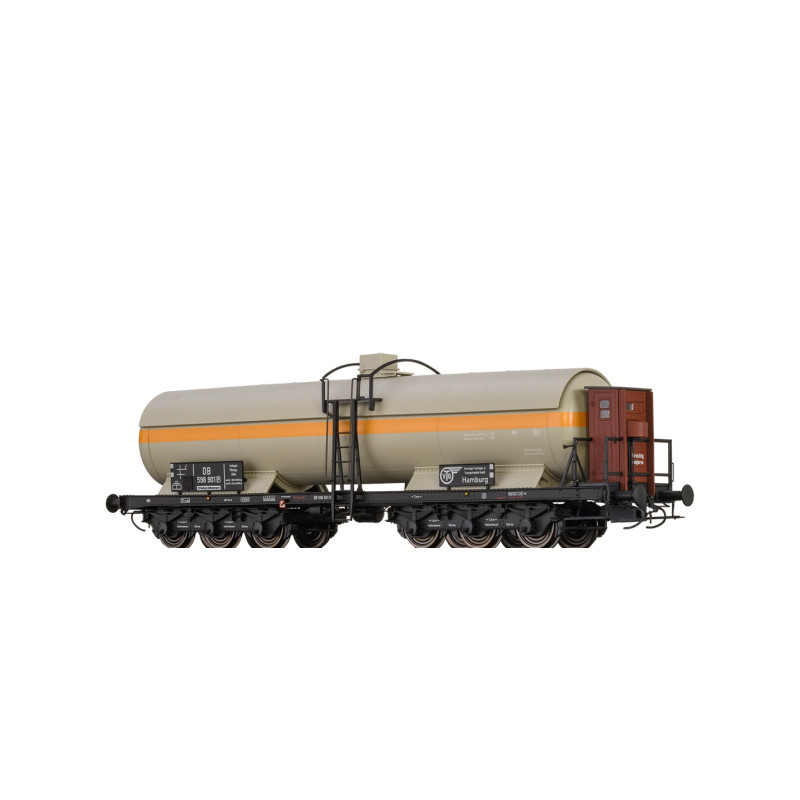 Brawa 50091 Gaskesselwagen 6-achsig ZZd "VTG" DB