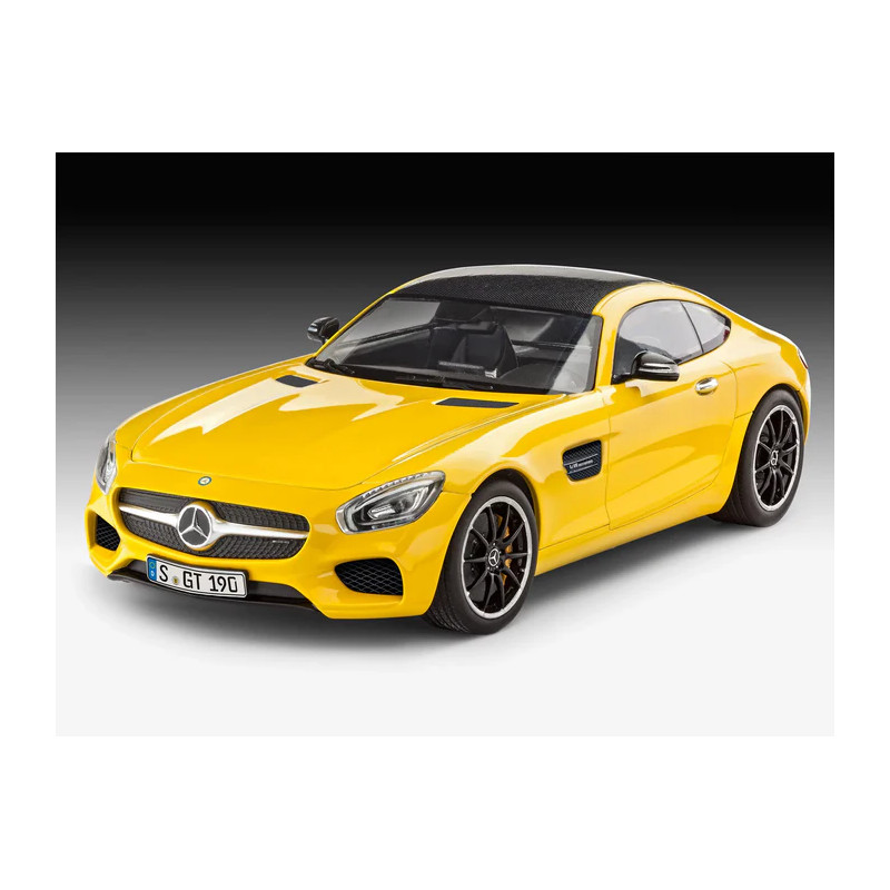 Revell 07028 Mercedes-AMG GT