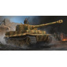 Trumpeter 759540 Sd.Kfz. Pz.Kpfw. VI, Auf.E, Tiger 1 mit Zimmerit