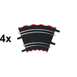 Carrera 61612 Steilkurve...