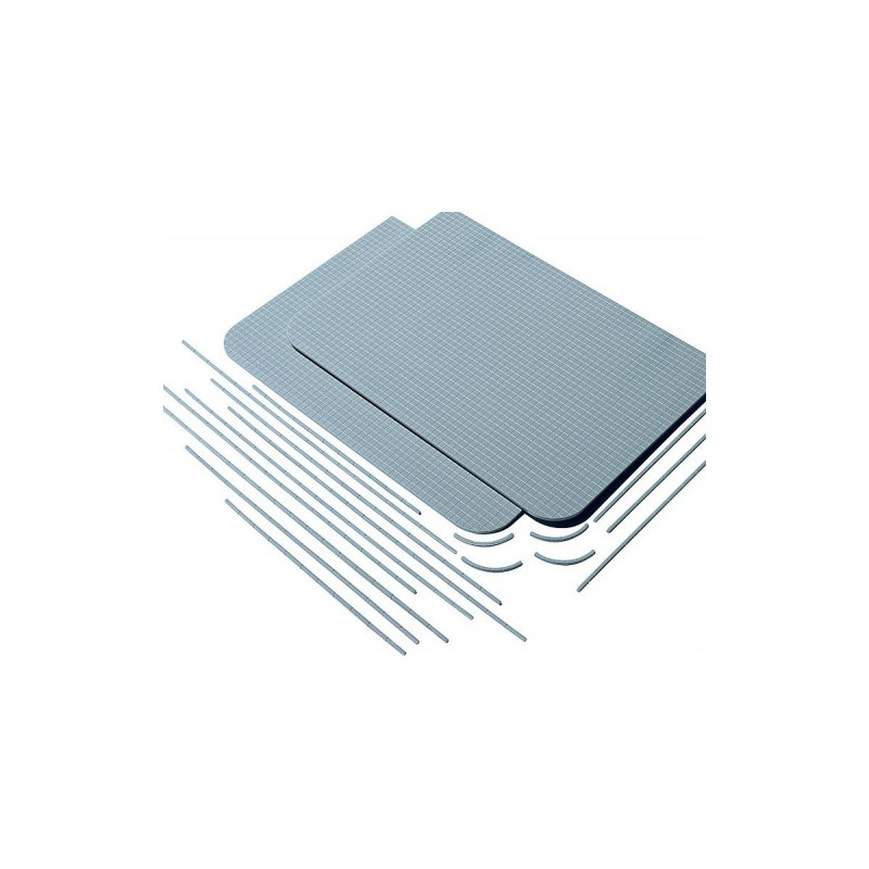 Faller 272540 Gehwegplatten-Set