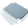 Faller 272540 Gehwegplatten-Set
