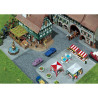 Faller 272540 Gehwegplatten-Set