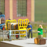 Busch 79911 Action Set: Startbereit