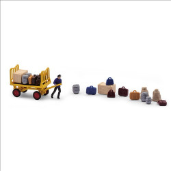 Busch 79911 Action Set: Startbereit