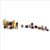 Busch 79911 Action Set: Startbereit