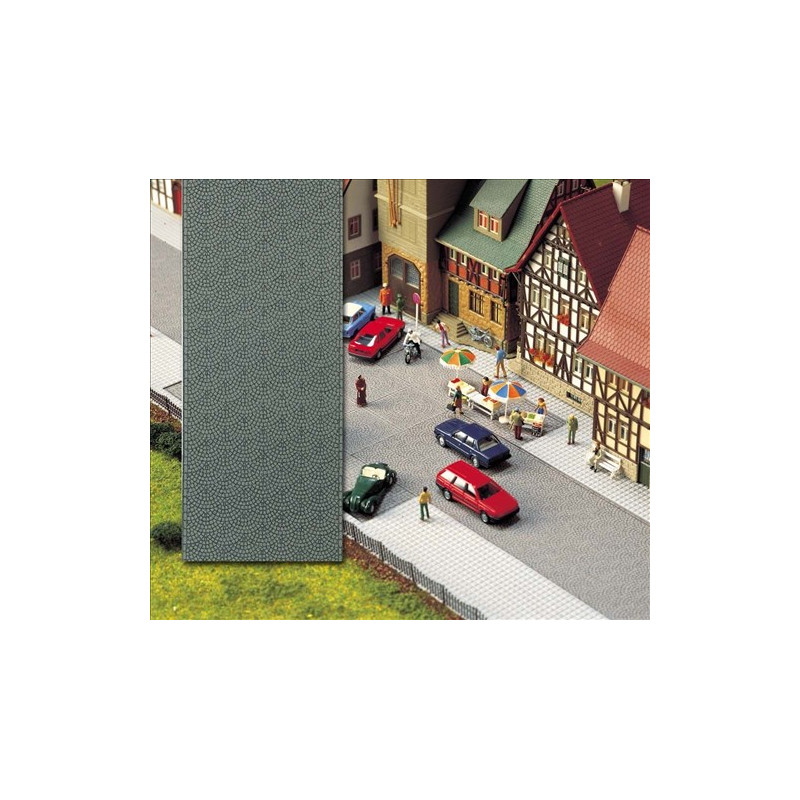 Busch 8131 Pflasterstraße