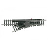 Minitrix 14951 Links-Weiche 30°/24°