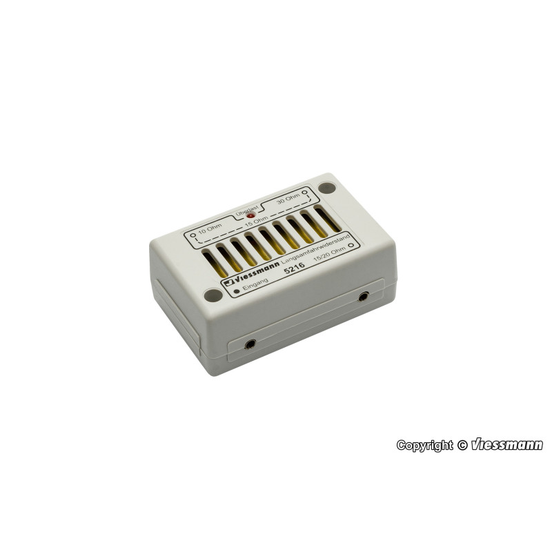 Viessmann 5216 Langsamfahrwiderstand