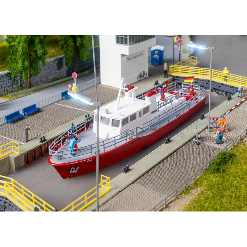 Faller 131016 Feuerlöschboot