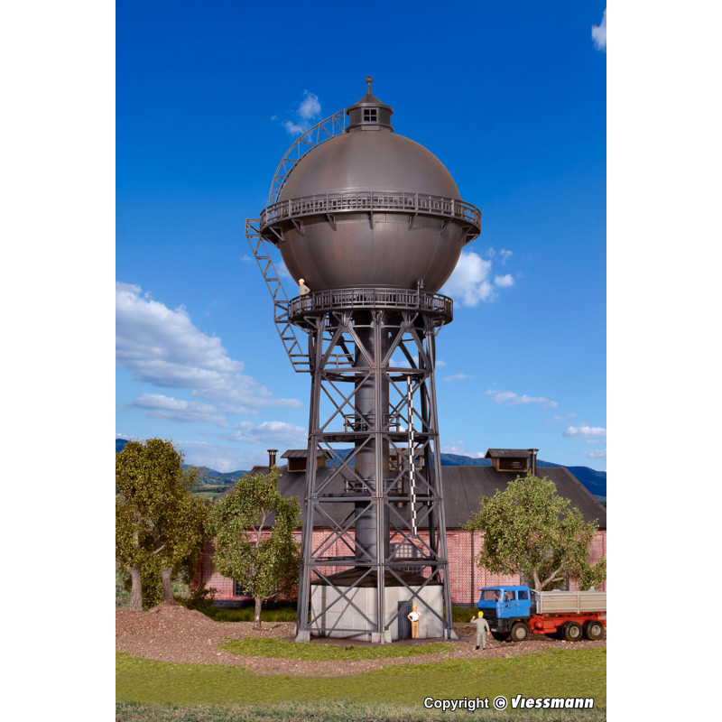 Kibri 39457 H0 Wasserturm Duisburg