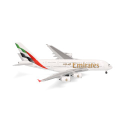 Herpa 537193-001 Emirates...