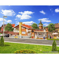 Vollmer 43724 Wohnhaus und...