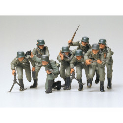 Tamiya 35030  Fig.-Set Dt....