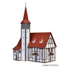 Vollmer 43768 Fachwerkkirche Altbach