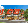 Vollmer 43637 Gasthof zur Post mit LED-Beleuchtung