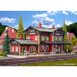 Vollmer 43505 Bahnhof...