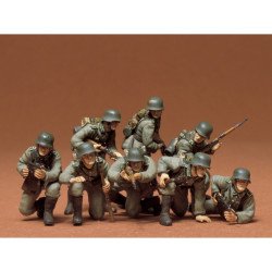 Tamiya 35061 Fig.-Set Dt....
