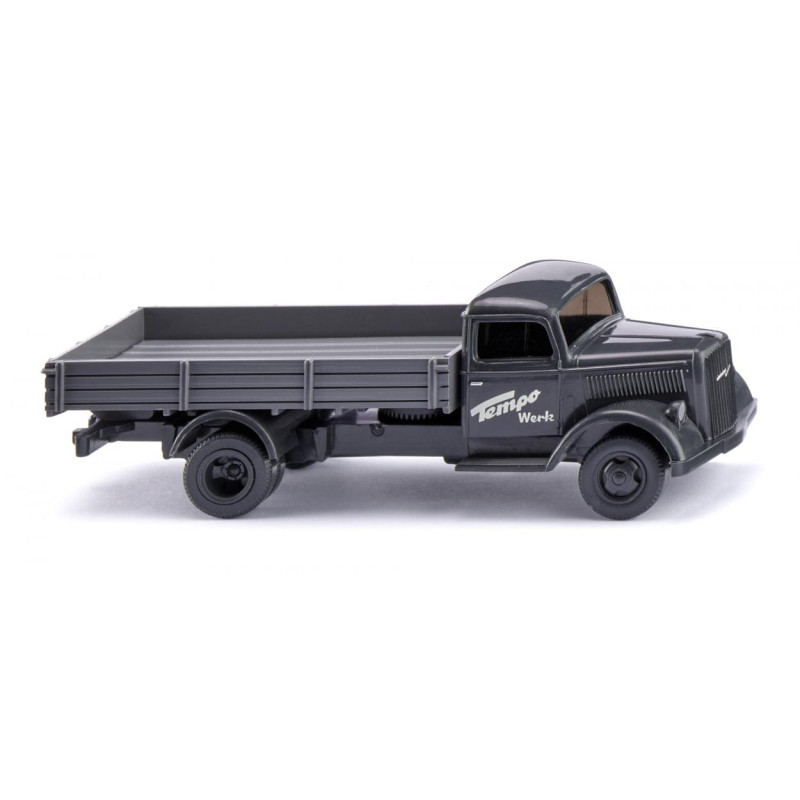 Wiking 084008 Pritschen-Lkw (Opel Blitz) "Tempo Werk"
