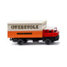 Wiking 042503 Koffer-Lkw (Henschel HS 14/16) "Union Transport"