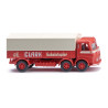 Wiking 042906 Pritschen-Lkw (MB LP 333) "Clark"