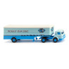 Wiking 051330 Koffersattelzug (Int. Harvester)
