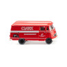 Wiking 026505 Kastenwagen (MB L 319) "Clark"