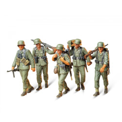 Tamiya 35184 WWII Fig.-Set...