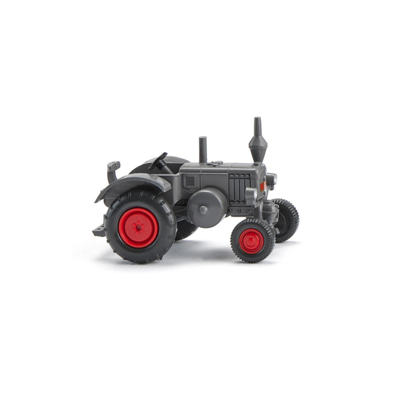 Wiking 088011 Lanz Bulldog - basaltgrau