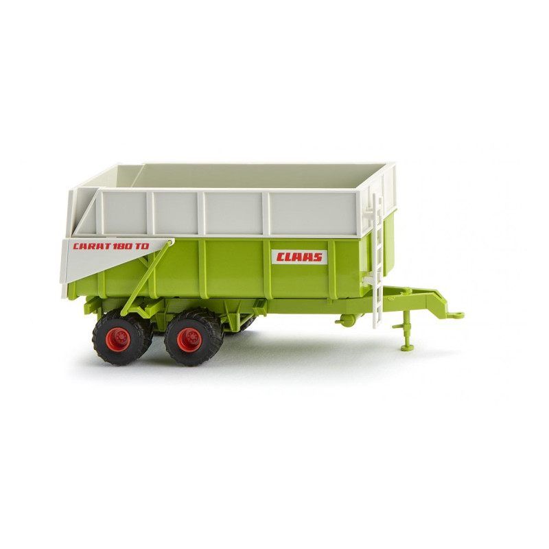 Wiking 038703 Claas Muldenkipper Carat 180 TD