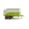 Wiking 038703 Claas Muldenkipper Carat 180 TD