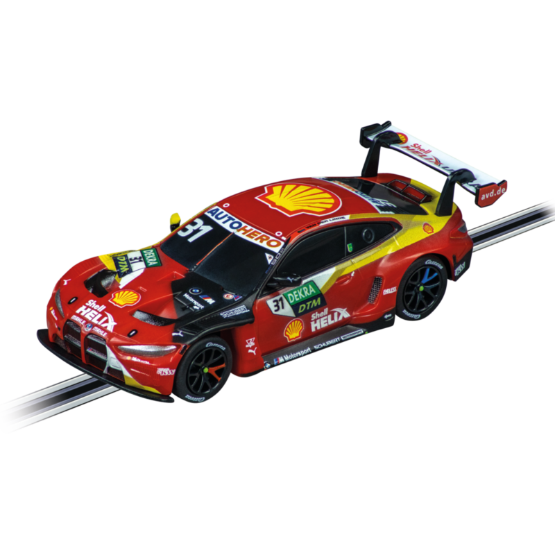 Carrera GO!!! 64224 BMW M4 GT3 DTM 'Sheldon van der Linde