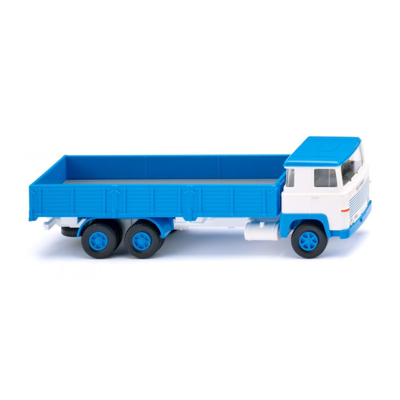 Wiking 043310 Hochbordpritschen-Lkw (Scania 111 LBT)