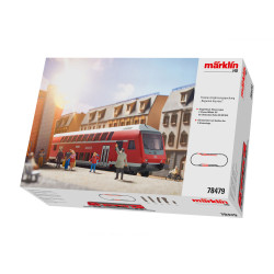 Märklin 78479 Themen-Ergänzungspackung "Regional-Express"