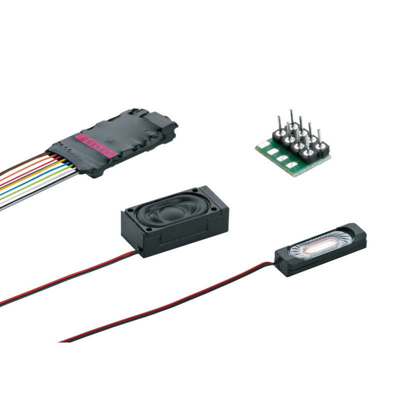 Märklin 60986 SoundDecoder mSD3 Diesellok-Geräusch