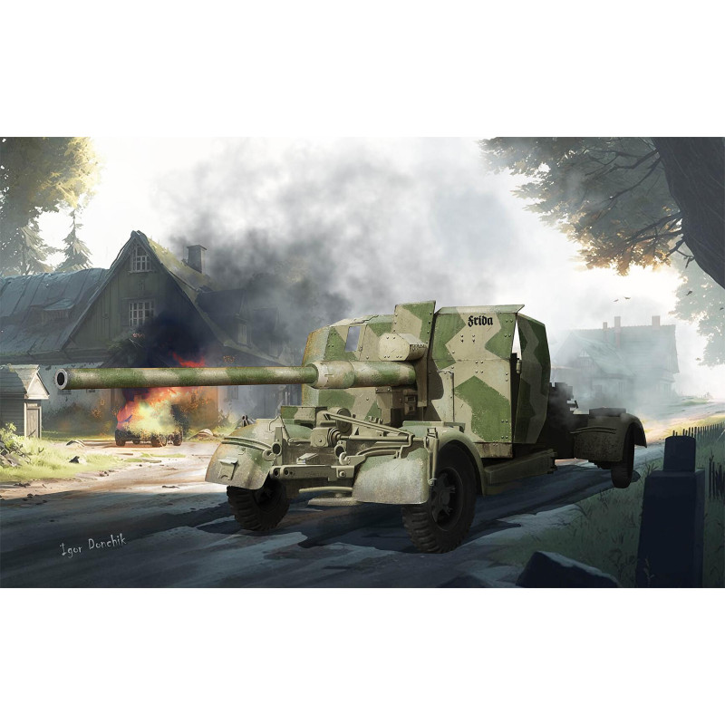 Trumpeter 752358 Flak 41, 8,8 cm