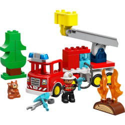 Lego 10473 Löschauto mit...