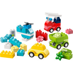 Lego 10474 Kreative Fahrzeuge