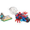 Lego 11206 Spidey auf Motorrad vs. Rhino